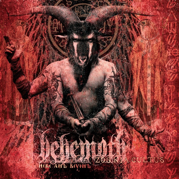 Behemoth - Zos Kia Cultus (2002) [FLAC]