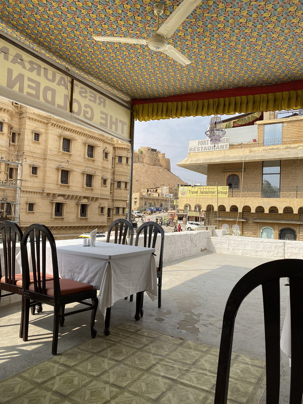 India: Un viaje esperado después de la pandemia - Blogs de India - Etapa 3 - De Bikaner a Jaisalmer: Explorando el desierto indio. (1)