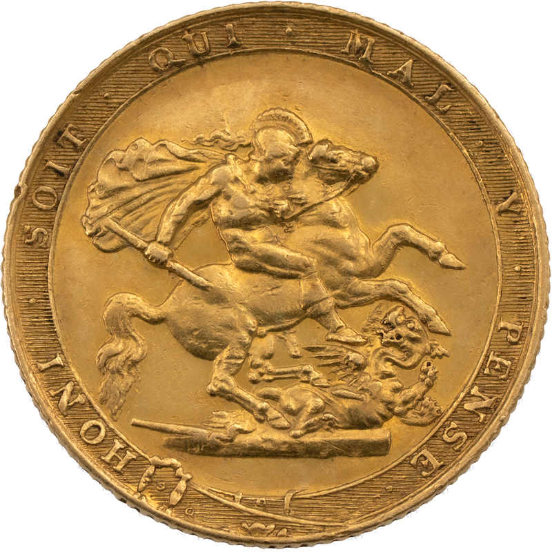 2022 Memorial Sovereign Reverse