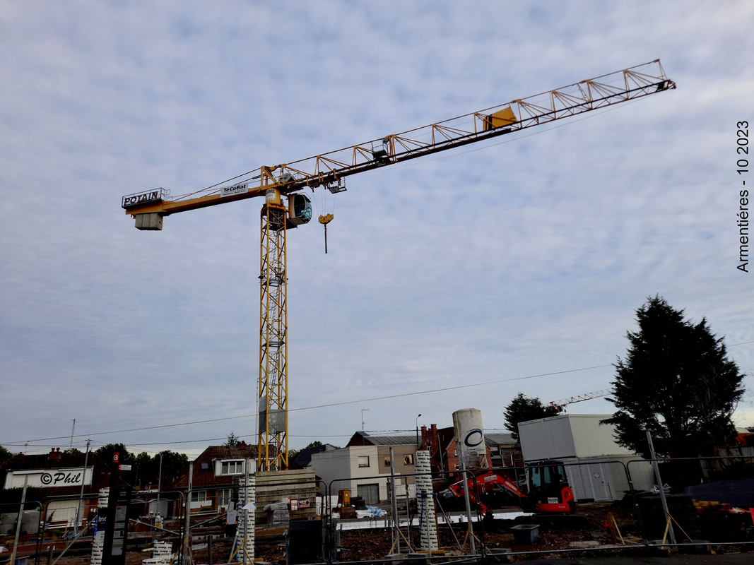 Potain MDT178Arment 10 2023c