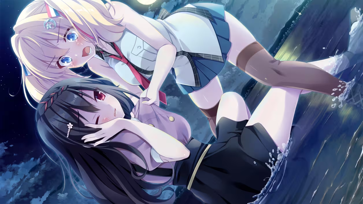 ⚠纯爱避雷！校园喜剧galgame《恋爱成双》无剧透评测