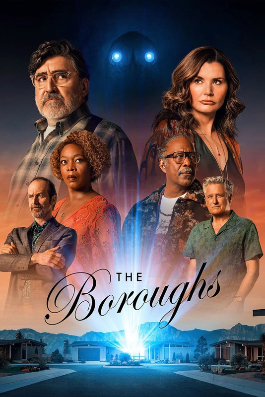 The Boroughs (2026) (Sezon 1) MULTi.2160p.NF.WEB-DL.H265.DDP5.1.Atmos-K83 / Lektor PL + Napisy PL