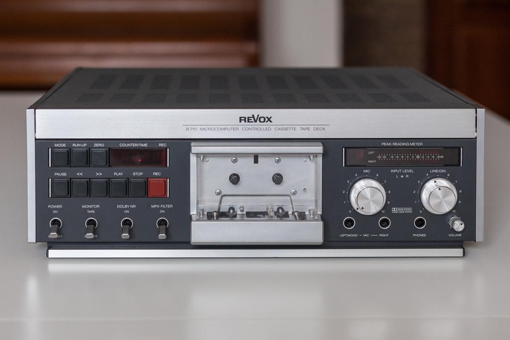 B710 MK nix mit Bandspannung (1 von 16)