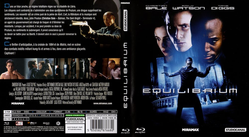 Re: Equilibrium (2002)