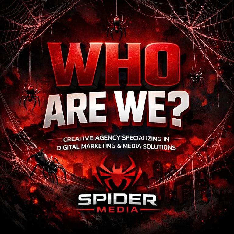 Spider Media Team