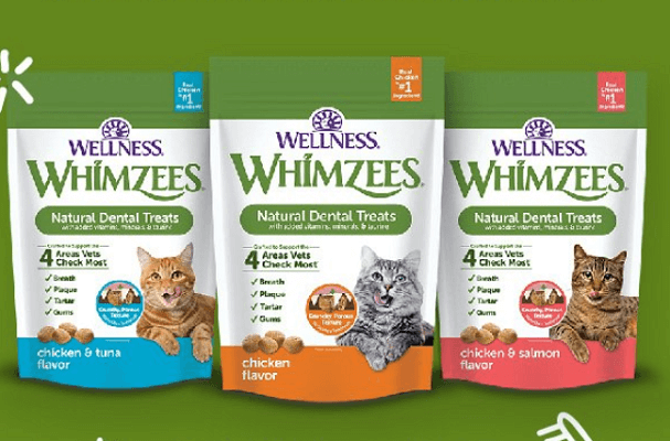 Claim Your FREE Wellness Whimzees Cat Treats Now! (First 15,000 Only) Claim Your FREE Wellness Whimzees Cat Treats Now! (First 15,000 Only)