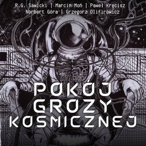 Olifirowicz Grzegorz i inni - Pokój Grozy Kosmicznej (2026)