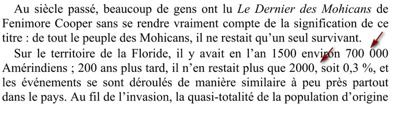 LE RÊVE AMÉRICAIN, UN CAUCHEMAR 4