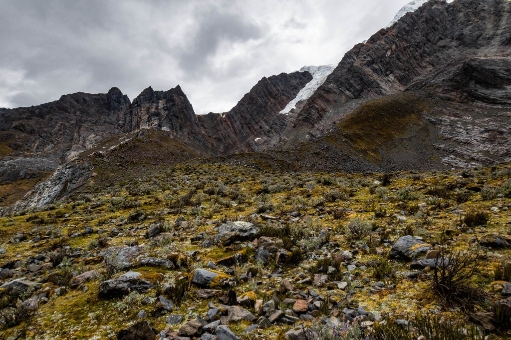 Перу - 10 дней в Кордильерах (треккинг Alpamayo)