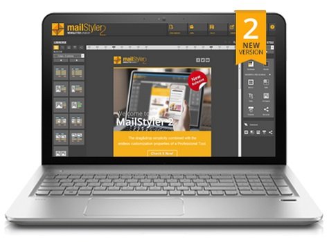 MailStyler Newsletter Creator Pro 2.8.0.100