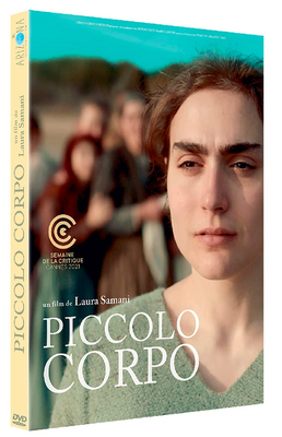 Piccolo corpo (2021) DVD 9 COPIA 1:1 ITA