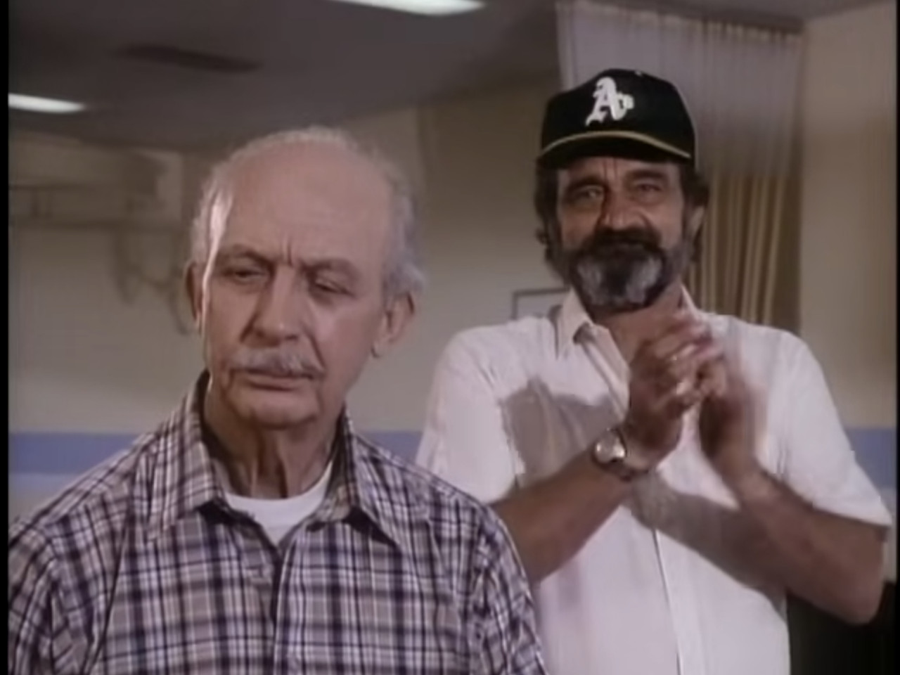 Scene from Highway To Heaven