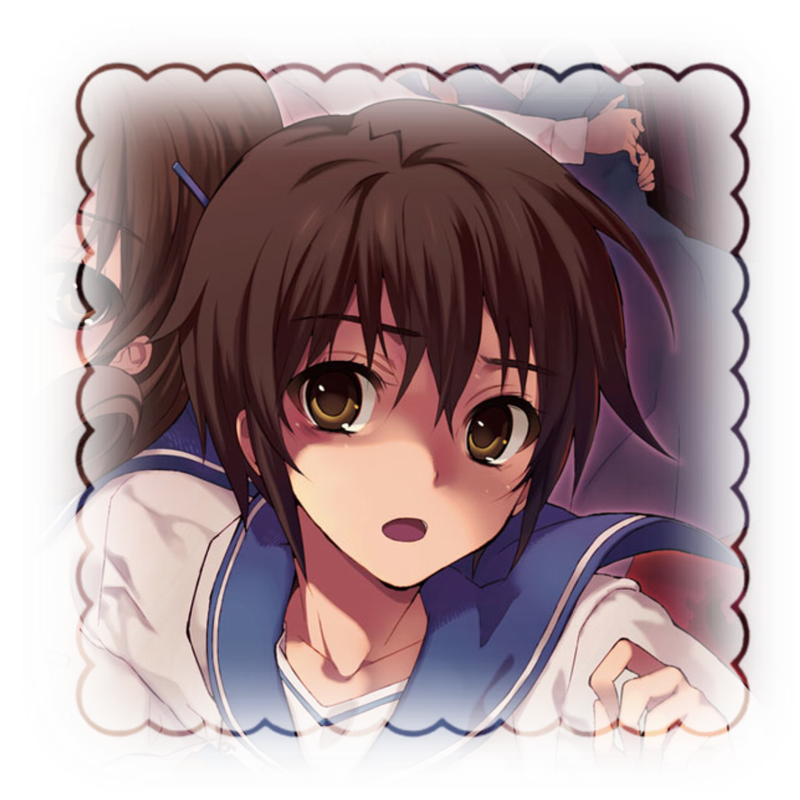 Andrew    or    Randy  〜
He  /  It          Host