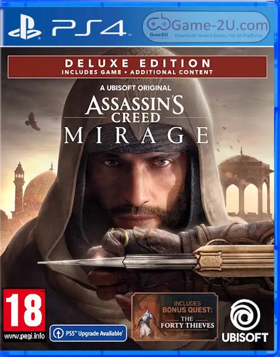 Assassins.Creed.Mirage.PS4.+Update