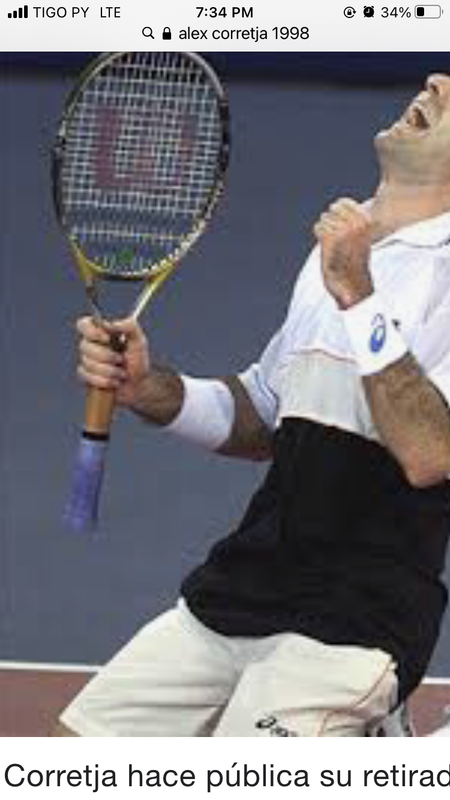 Wilson Pro Staffs 5.7 and 4.7Eb 100 Stretch | Talk Tennis
