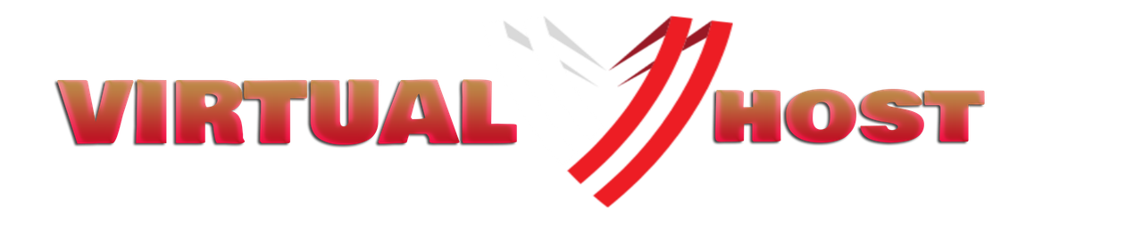 VIRTUALHOST Logo