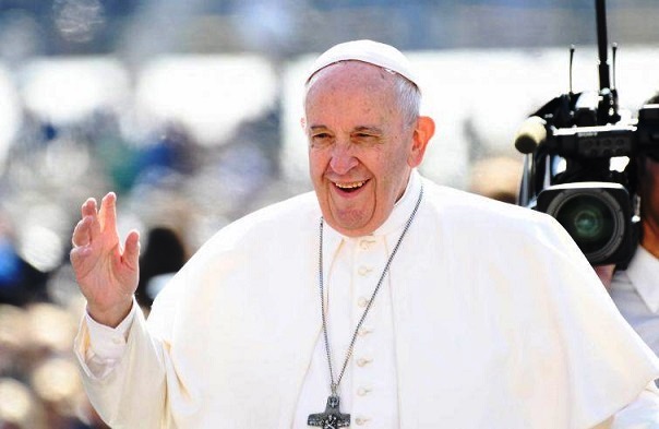 Papa Francesco: udienza, appello per “un minuto per la pace” l’8 giugno alle 13 dans Articoli di Giornali e News Papa-Francesco