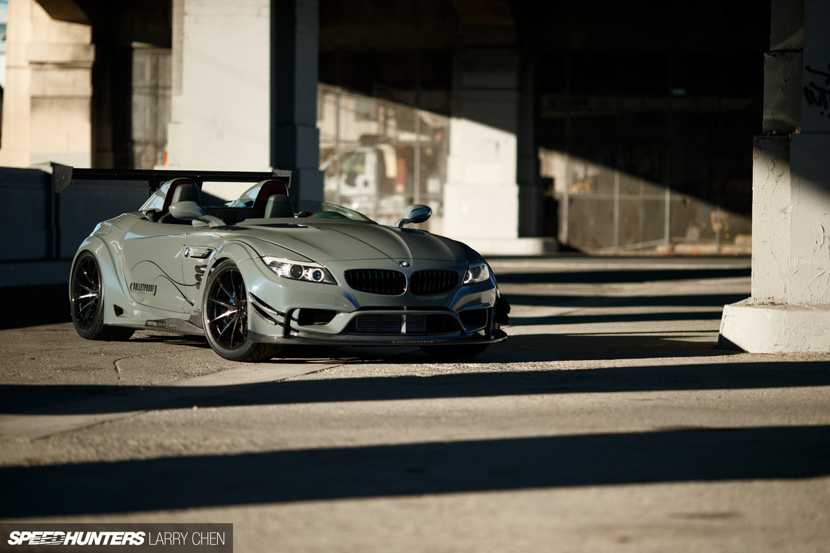 BMW Z4 Continuum by Bulletproof (5)