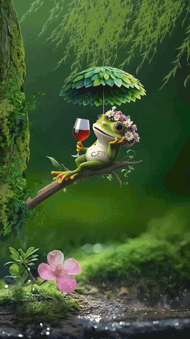 130825-grenouille-pluie-verre-de-vin
