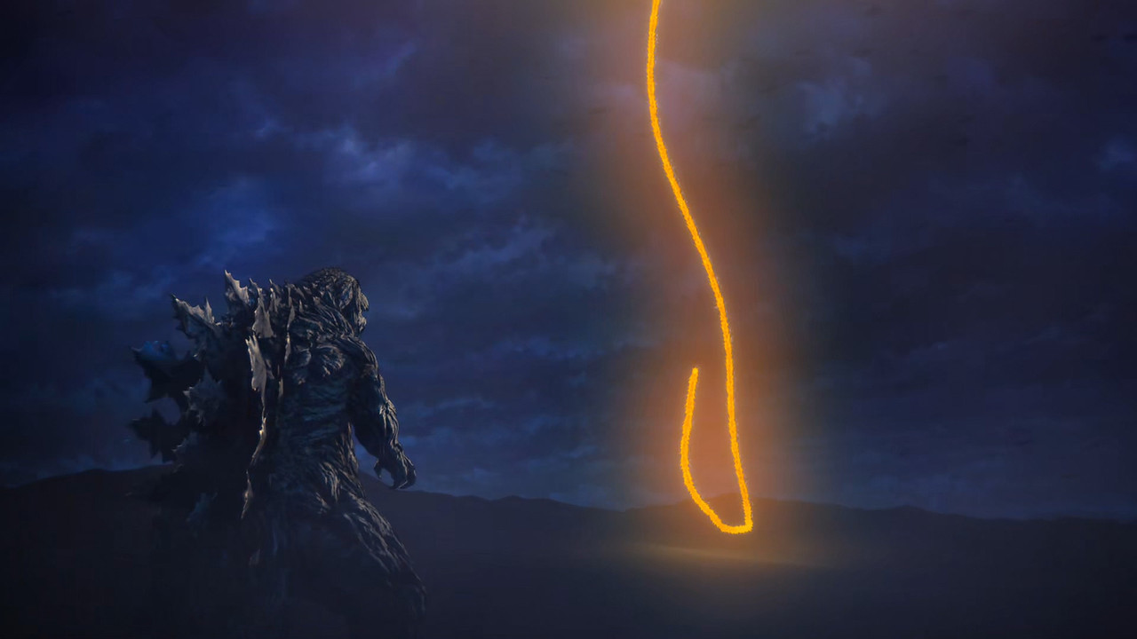 [HR] Godzilla- Hoshi wo Kuu Mono {Movie 3} (2018) [Netflix 1080p x265]_05