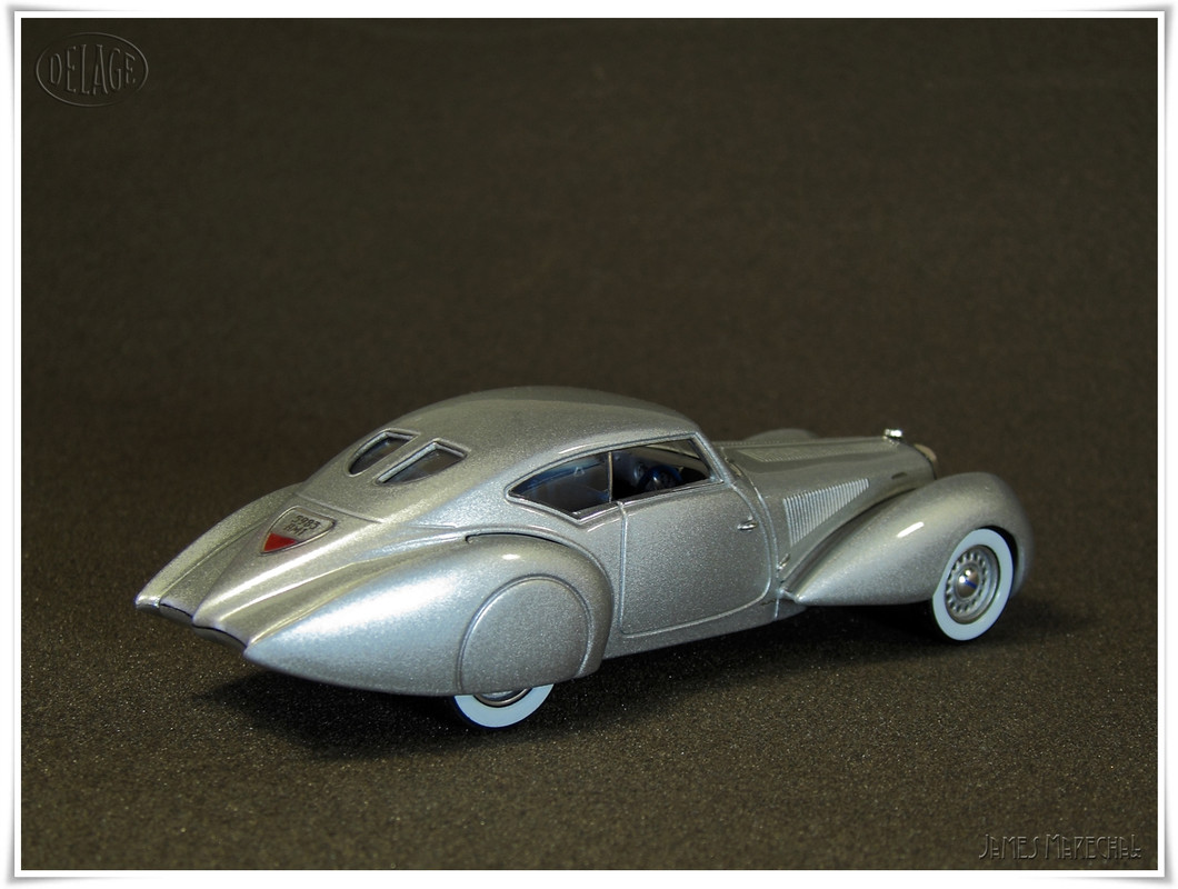 Delage D8 Pourtout (6) Ixo