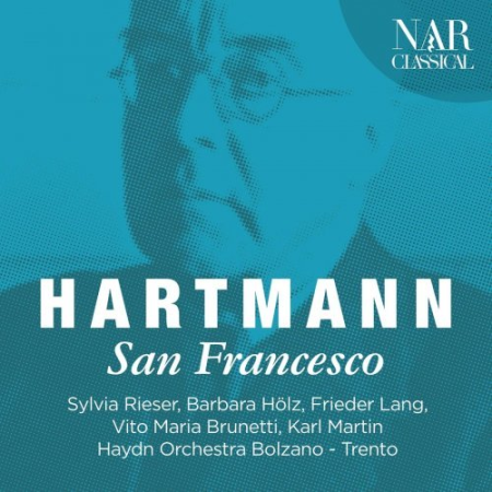 Various Artists - Hartmann - San Francesco (2019) FLAC