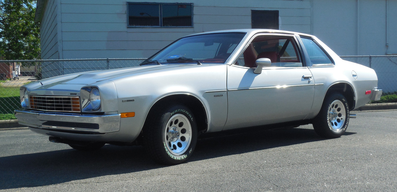 1977 MONZA ALMOST DONE4