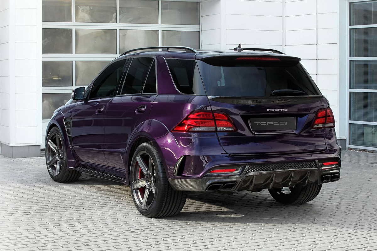 Mercedes-AMG GLE 63 S Coupé by Topcar (5)