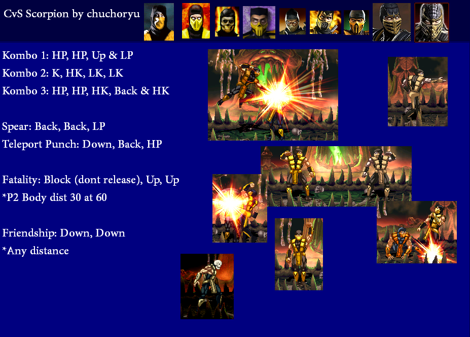 Mortal Kombat Rebirth project announcement - Page 41 Scorpion001
