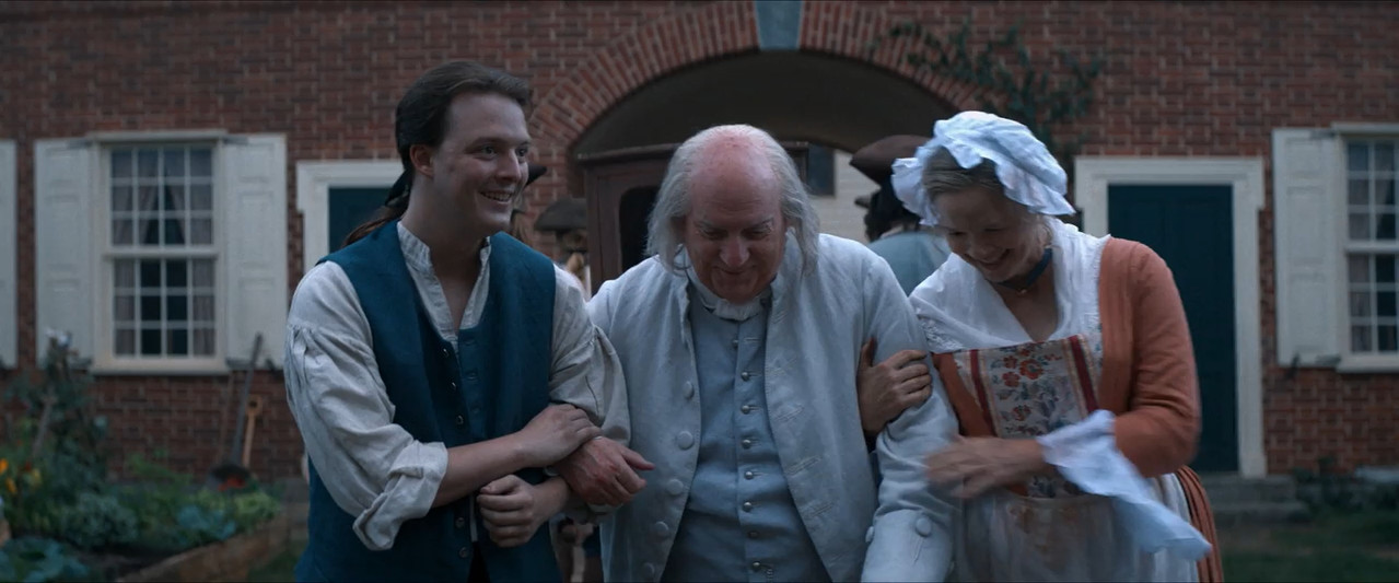 A Great Awakening 2026 WebRip [Hindi + English] 480p 720p ESub Screenshot