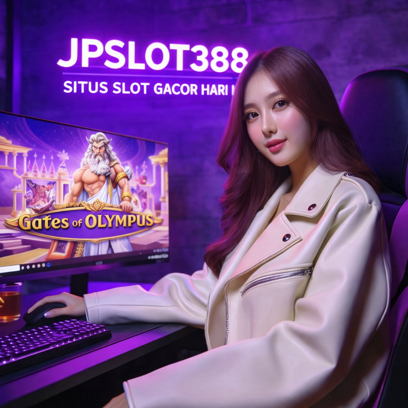JPSLOT388: Rekomendasi Taruhan Slot Gacor 2026 Hari Ini Terpercaya