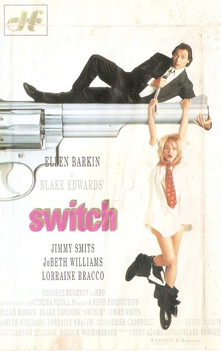 Switch: Trudno być kobietą / Switch (1991) MULTi.1080p.BluRay.x264-DSiTE / Lektor i Napisy PL