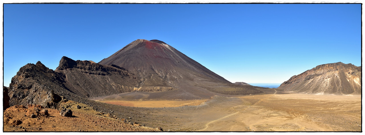 Tongariro NP: Tongariro Northern Circuit (enero 2022) - Escapadas y rutas por la Nueva Zelanda menos conocida (14)