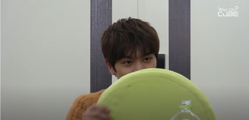 Bored Sungjae Drives 