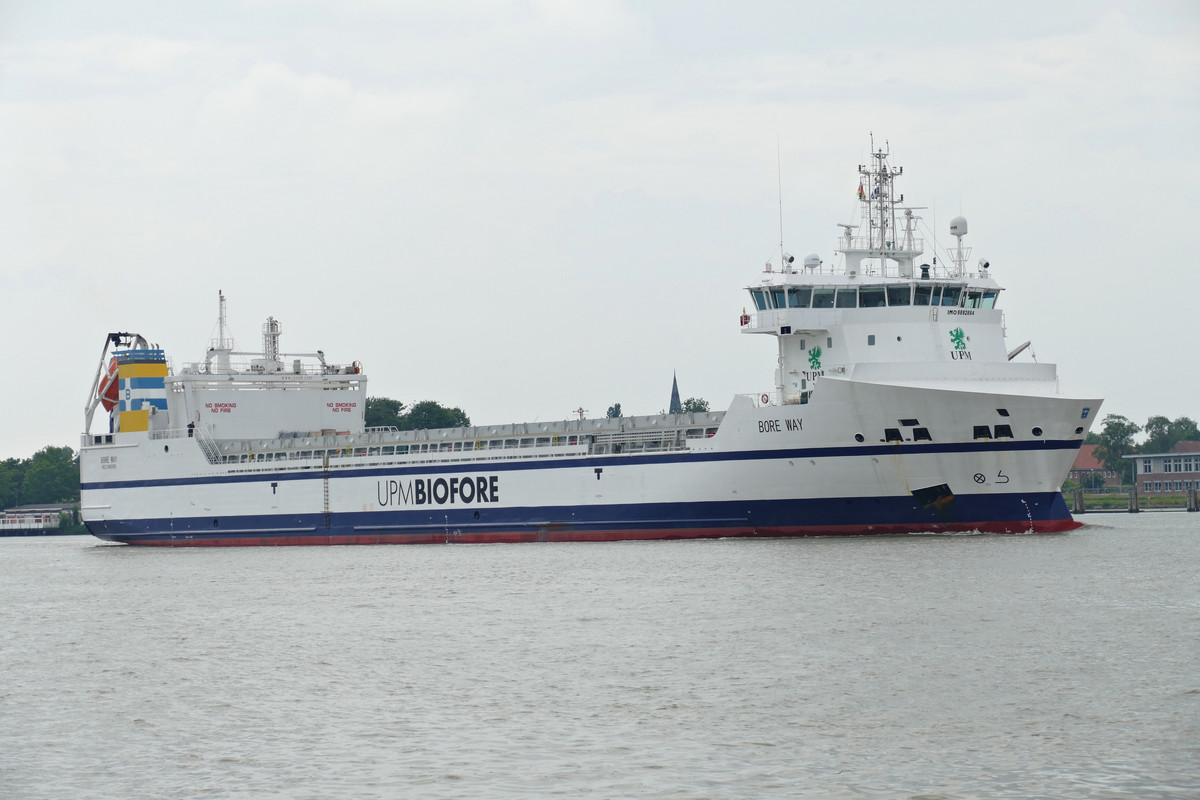 Bore Way (OK-240622-2)