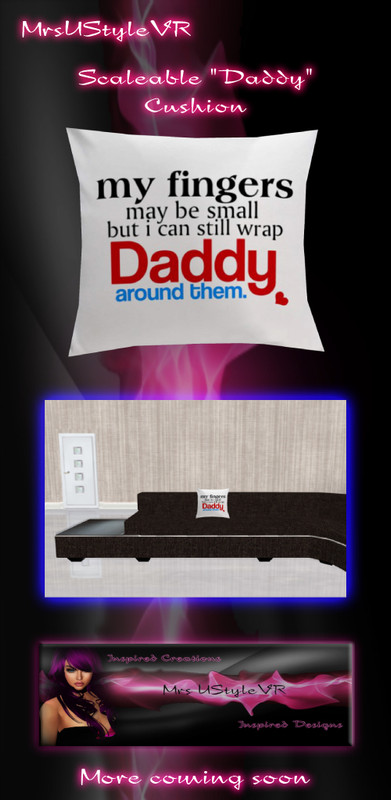 Daddy-Cushion-Promo