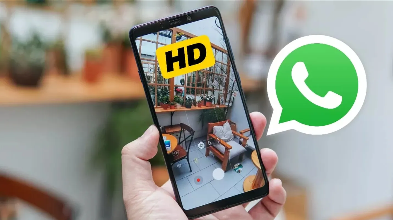 WhatsApp: ¿Cómo enviar videos de alta calidad HD desde tu celular?
