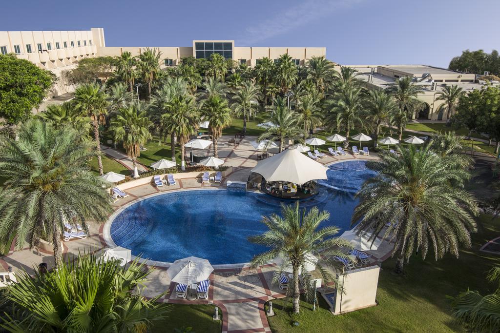 Nuevo hotel en Abu Dhabi
