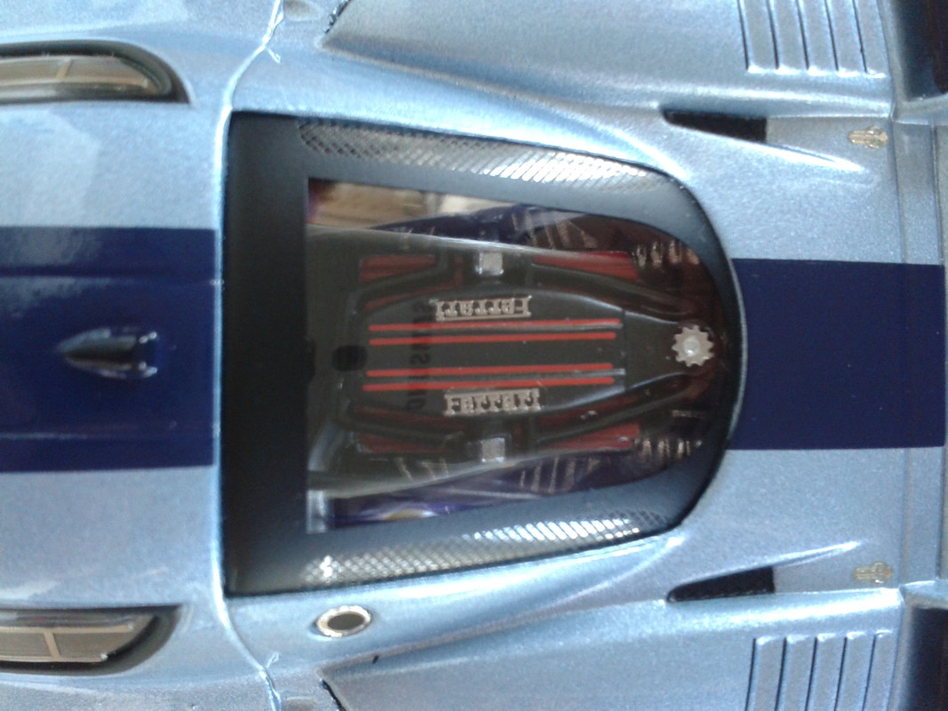 2005 Ferrari FXX (Hot Wheels Elite) (14)
