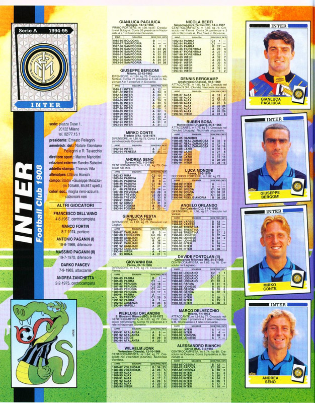 Calciatori 1994-1995 (Panini)-18