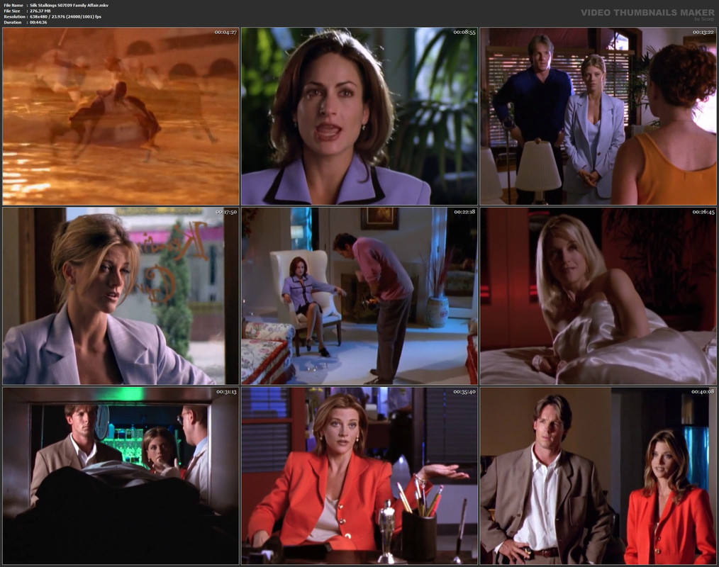 Silk Stalkings S07E09 Family Affair.mkv
