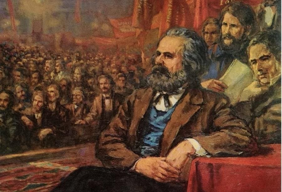 Марксизм: от "Капитала" до цифровой эксплуатации. Как теория XIX века живет сегодня? Марксизм: от "Капитала" до цифровой эксплуатации. Как теория XIX века живет сегодня?
