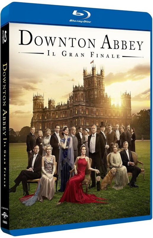 Downton Abbey - Il Gran Finale (2025) Full Blu Ray ITA DD 7.1 ENG TrueHD 7.1