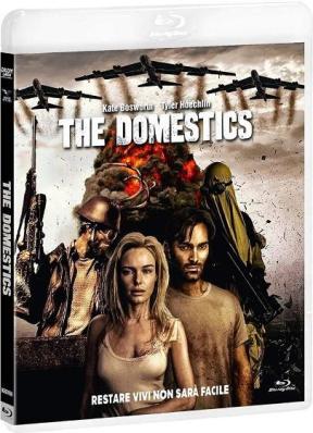 The Domestics (2018) FULL HD 1080p x264 DTS+AC3 ITA ENG