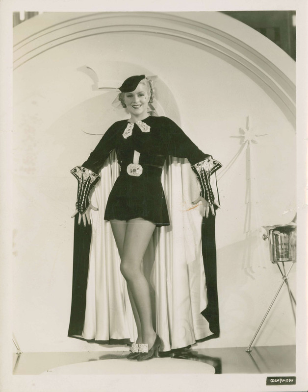 claire trevor a57