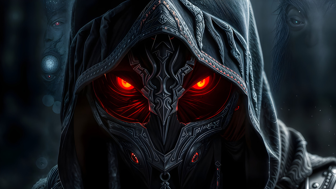 Sith/Fallen Jedi