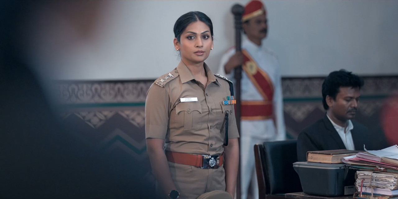Sattamum Needhiyum 2026 WebRip Season 2 [Tamil] 480p 720p ESub Screenshot