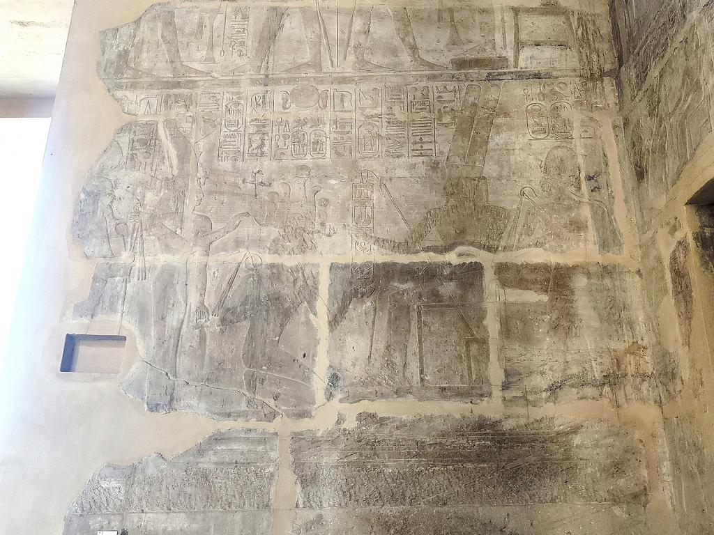 Ленивый Египет (Хургада, Луксор, Каир), декабрь 2025 - январь 2026