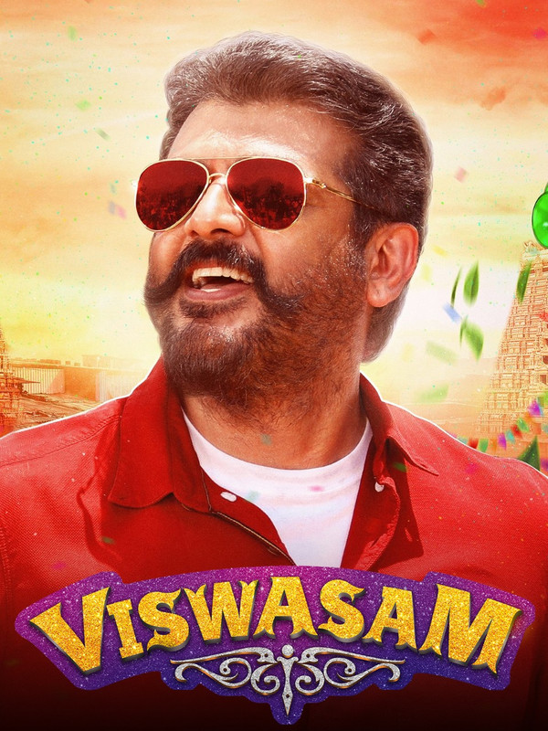 Viswasam 2019 Dual Audio Hindi ORG 1080p 720p 480p WEB-DL x264
