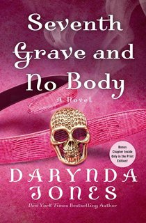 Darynda Jones - Charley Davidson Vol. 7. Seventh Grave and No Body. Trad. amatoriale (2023)